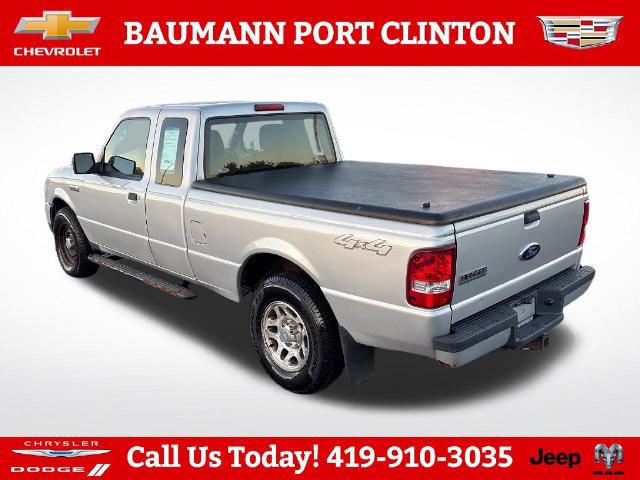 2010 Ford Ranger XLT