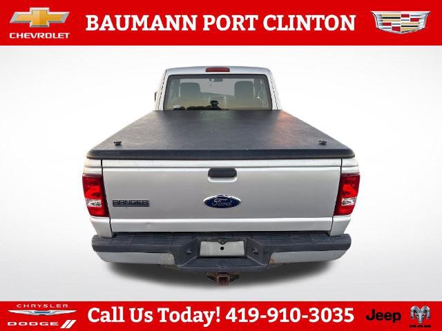 2010 Ford Ranger XLT