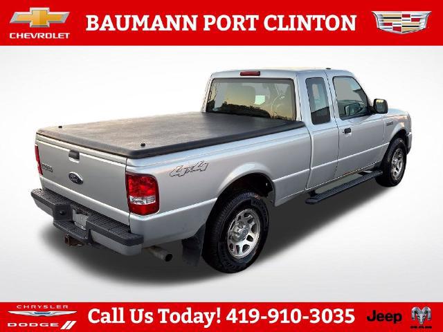 2010 Ford Ranger XLT