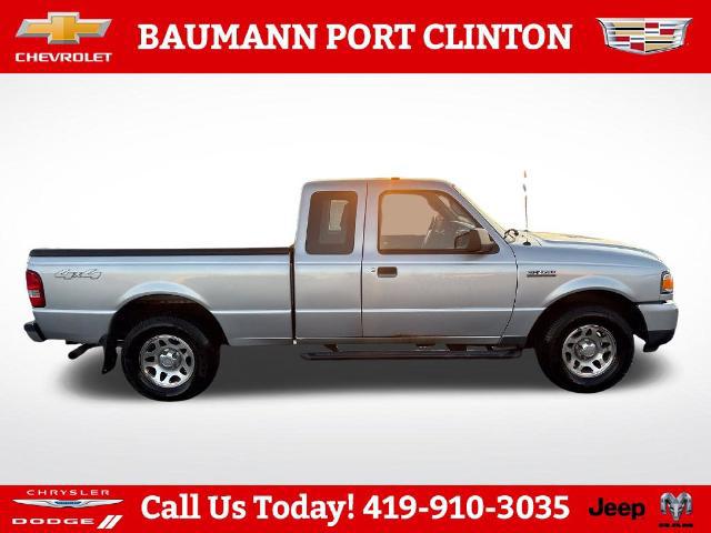 2010 Ford Ranger XLT