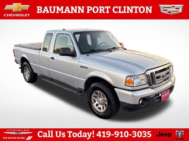2010 Ford Ranger XLT