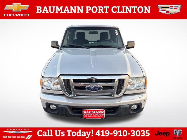2010 Ford Ranger XLT