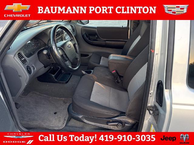2010 Ford Ranger XLT