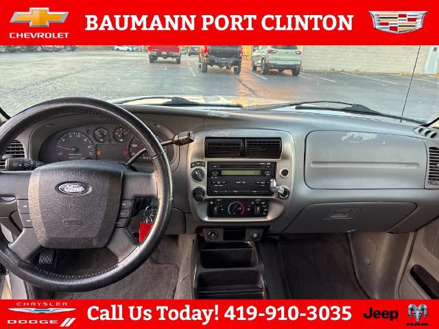 2010 Ford Ranger XLT