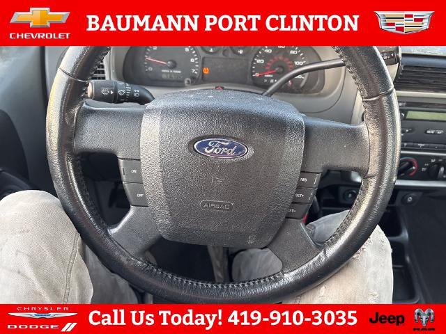 2010 Ford Ranger XLT