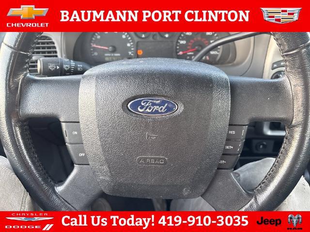 2010 Ford Ranger XLT