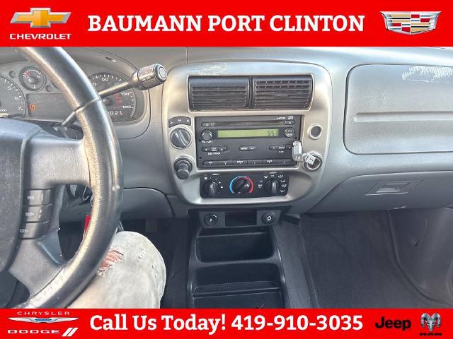 2010 Ford Ranger XLT