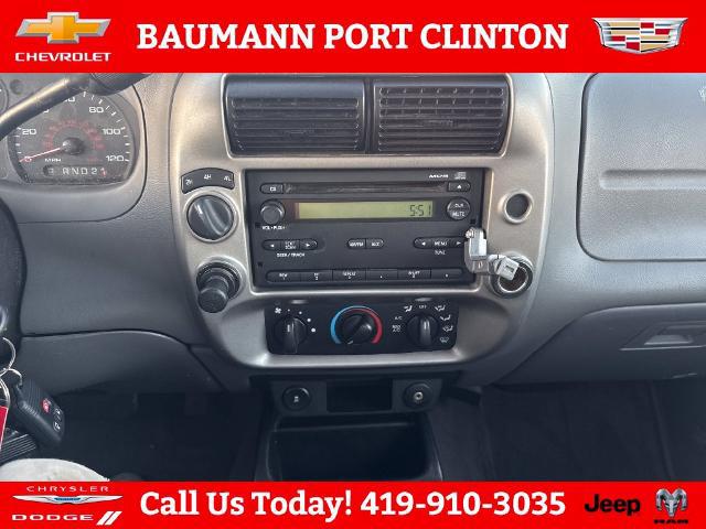 2010 Ford Ranger XLT