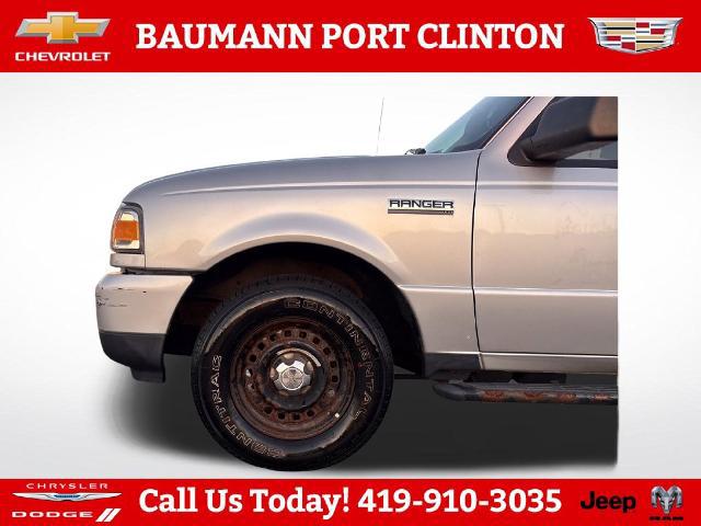 2010 Ford Ranger XLT