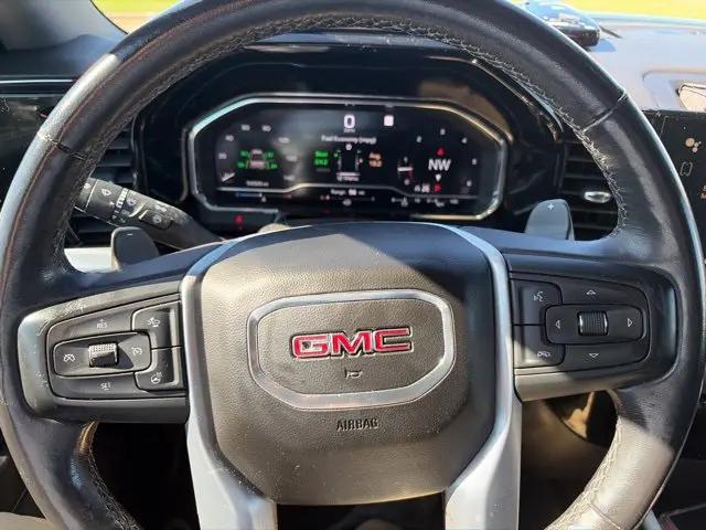 2023 GMC Sierra 1500 4WD Crew Cab Short Box SLT