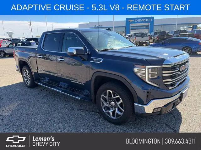 2023 GMC Sierra 1500 4WD Crew Cab Short Box SLT for sale in Bloomington, IL