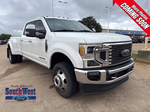 2021 Ford F-350 King Ranch for sale in Weatherford, TX