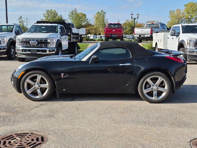 2007 Pontiac Solstice GXP