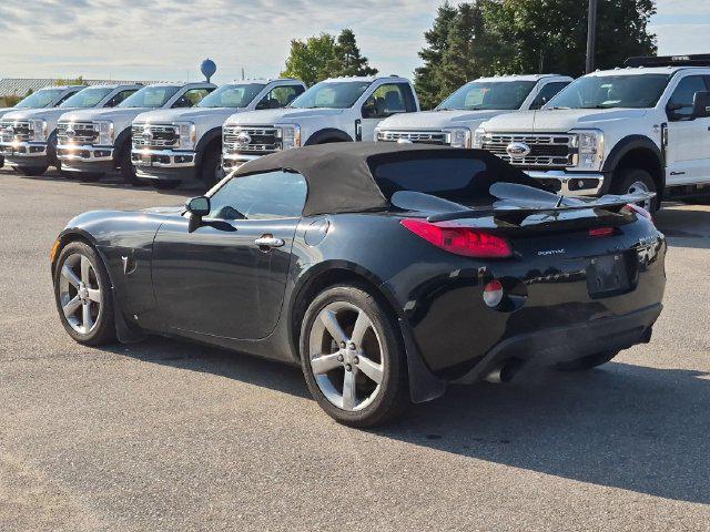 2007 Pontiac Solstice GXP