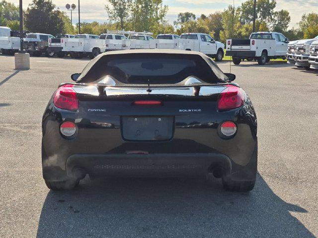2007 Pontiac Solstice GXP