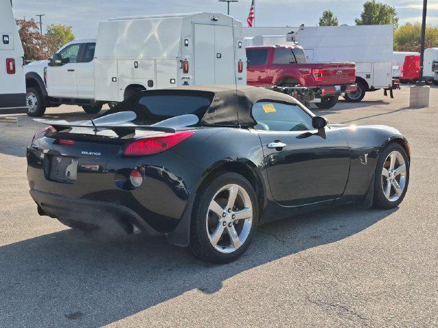 2007 Pontiac Solstice GXP