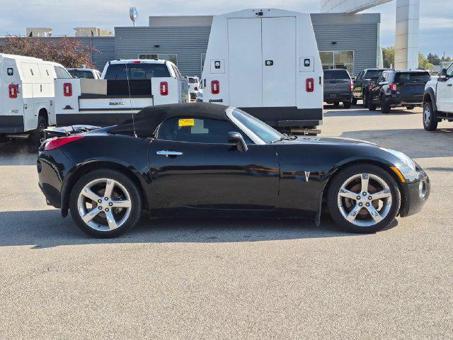2007 Pontiac Solstice GXP