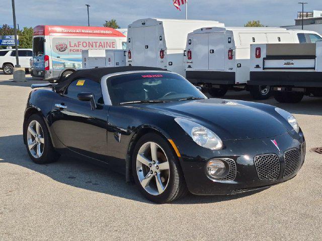 2007 Pontiac Solstice GXP