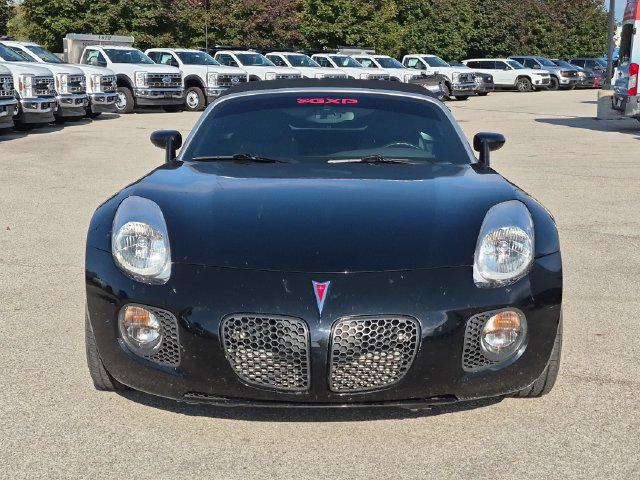2007 Pontiac Solstice GXP