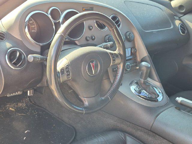 2007 Pontiac Solstice GXP