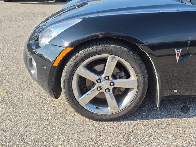2007 Pontiac Solstice GXP