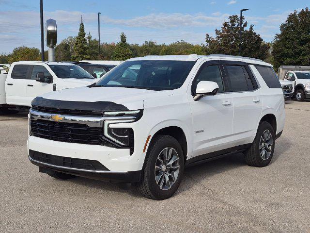 2025 Chevrolet Tahoe 4WD LS for sale in Birch Run, MI