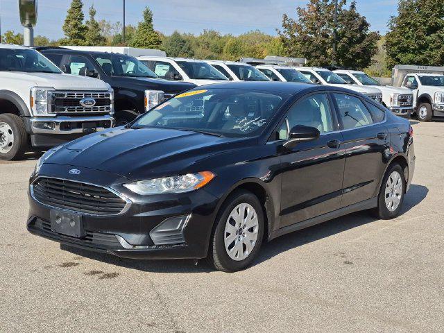 2020 Ford Fusion S for sale in Birch Run, MI