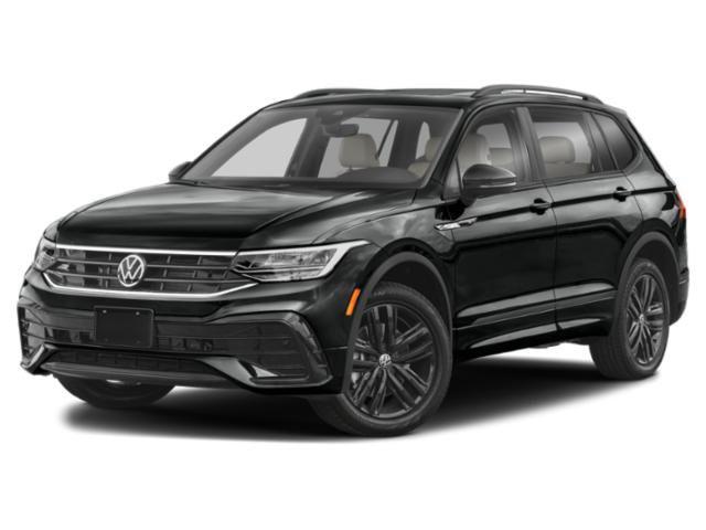 2024 Volkswagen Tiguan 2.0T SE R-Line Black for sale in Saint Charles, IL