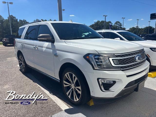 2021 Ford Expedition King Ranch