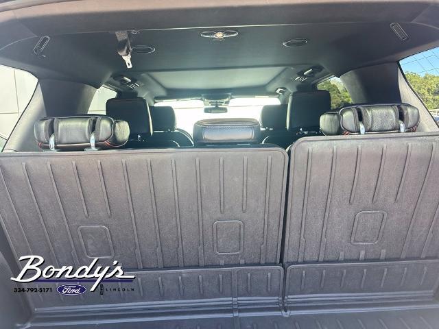 2021 Ford Expedition King Ranch