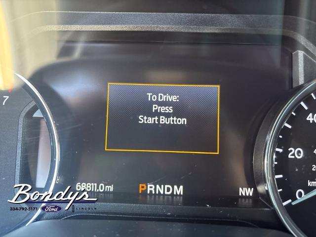 2021 Ford Expedition King Ranch