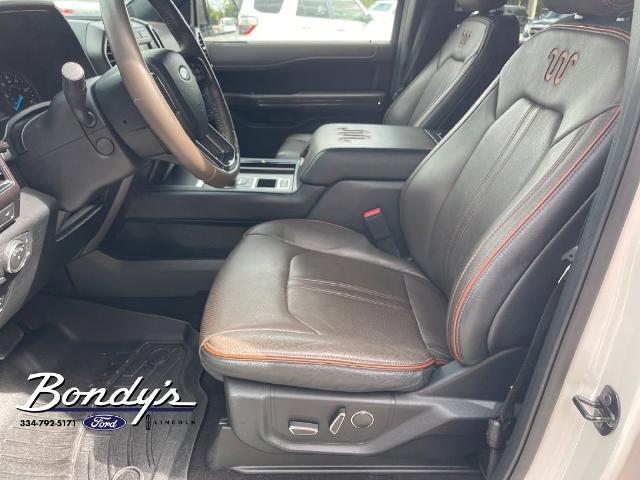 2021 Ford Expedition King Ranch
