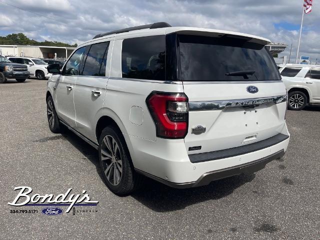 2021 Ford Expedition King Ranch