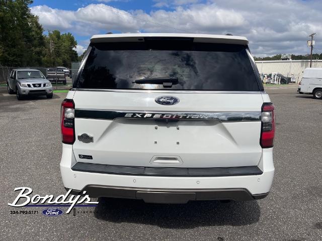 2021 Ford Expedition King Ranch