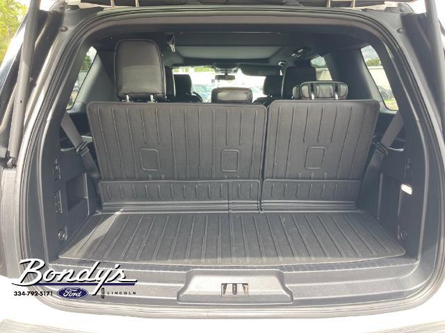 2021 Ford Expedition King Ranch