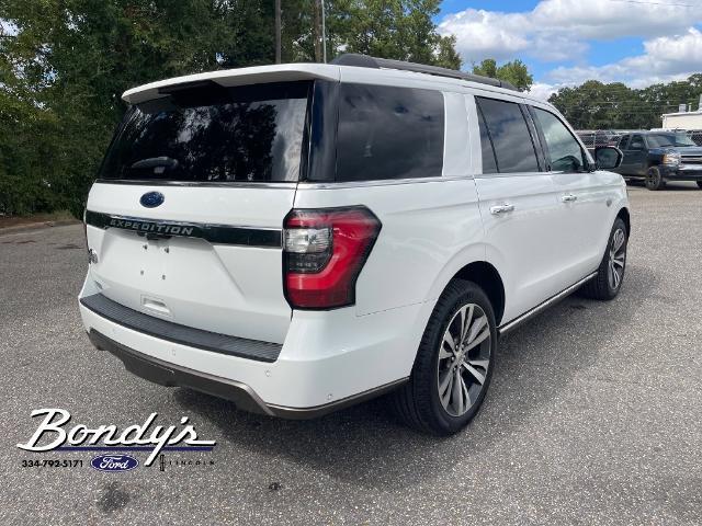 2021 Ford Expedition King Ranch