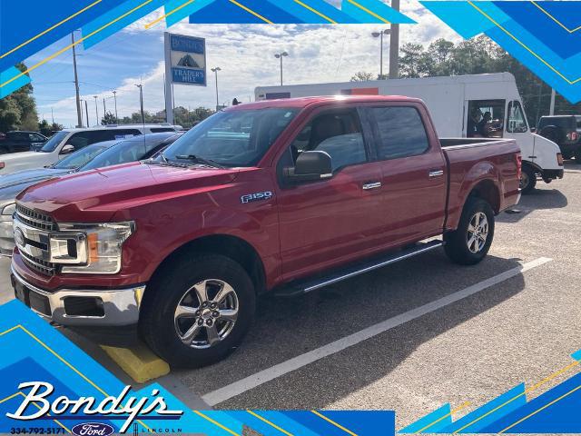 2020 Ford F-150 XLT for sale in Dothan, AL