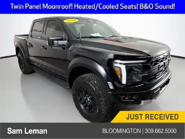 2026 Ford F-150 Raptor for sale in Bloomington, IL
