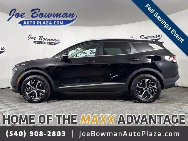 2025 Kia Sportage EX for sale in Harrisonburg, VA