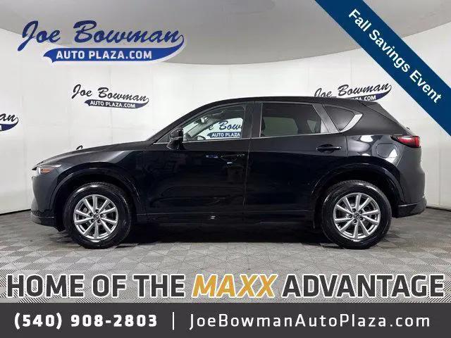 2024 Mazda CX-5 2.5 S Preferred for sale in Harrisonburg, VA
