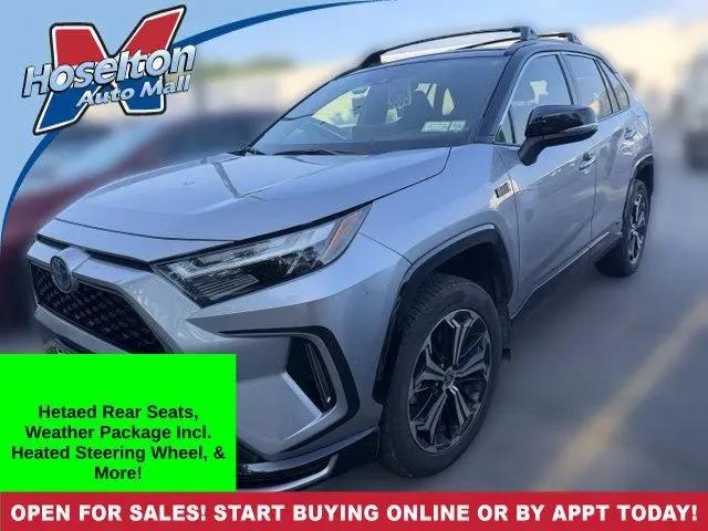 2023 Toyota RAV4 Prime XSE for sale in East Rochester, NY