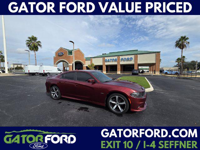 2019 Dodge Charger R/T RWD for sale in Seffner, FL
