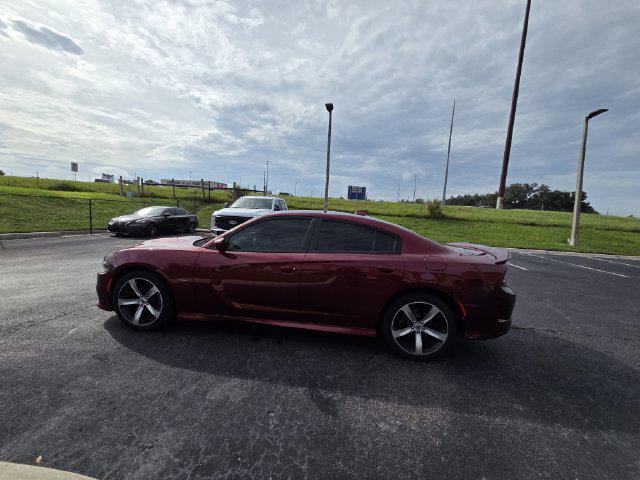 2019 Dodge Charger R/T RWD