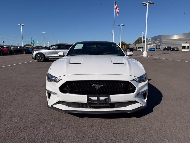 2018 Ford Mustang GT