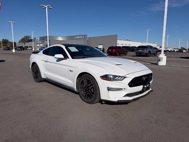 2018 Ford Mustang GT