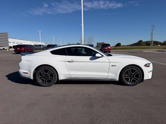 2018 Ford Mustang GT