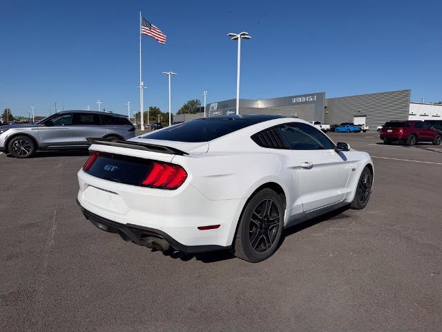 2018 Ford Mustang GT