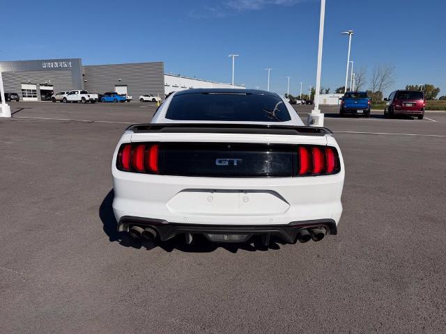 2018 Ford Mustang GT