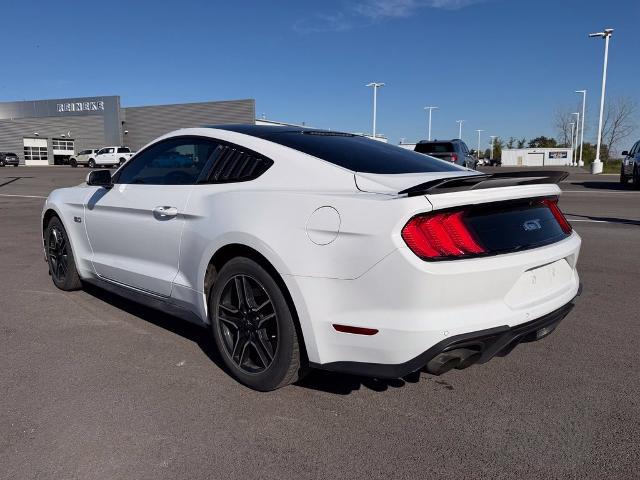 2018 Ford Mustang GT