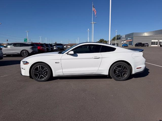 2018 Ford Mustang GT